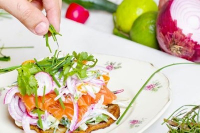 ผักชีประโยชน์ดีๆ ที่ไม่ได้โรยหน้า