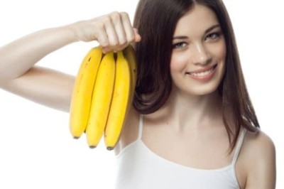 สาวญี่ปุ่นปลื้มกล้วยหอม