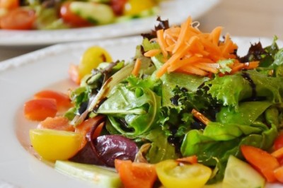 ผักสลัดบาร์...เพื่อสุขภาพ