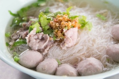 ก๋วยเตี๋ยวของโปรด แคลอรีต่ำ
