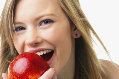 แอปเปิ้ล ผลไม้ของคนกลัวอ้วน