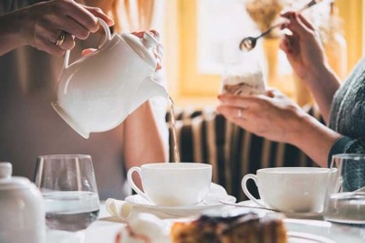 16 ข้อดีของการดื่มชา