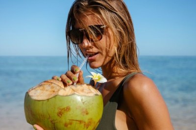 ใครที่ชอบดื่มน้ำมะพร้าวเตรียมเฮ