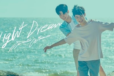 ซีรี่ย์วาย คืนของฉันฝันของเธอ Night Dream พากย์ไทย EP.1-6 จบ