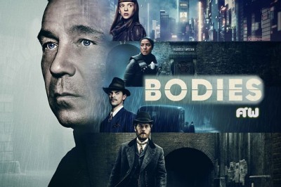 ซีรี่ย์ฝรั่ง ศพ Bodies (2023) พากย์ไทย EP.1-8 จบ
