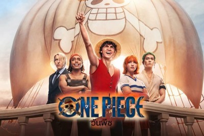 ซีรี่ย์ฝรั่ง วันพีช One Piece (2023) พากย์ไทย EP.1-8 จบ