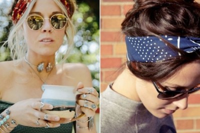 ที่คาดผมสุดเก๋ทำให้คุณดูโดดเด่นในพริบตา