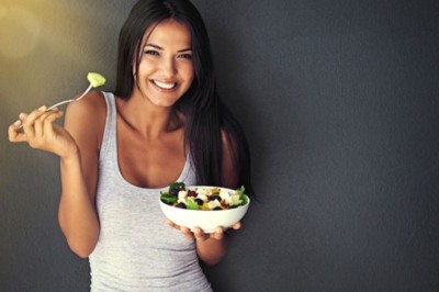 เป็นผู้หญิงแค่เลือกกินก็สวยแล้ว