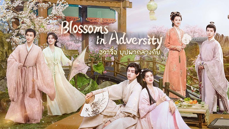 չ Ҩ ػҡҧ Blossoms in Adversity (2024) Ѻ EP.1-22   | PStip
