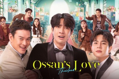 ซีรี่ย์วาย รักนี้ให้ นาย Ossans Love Thailand (2025) พากย์ไทย EP.1-12 จบ