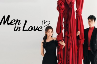 ซีรี่ย์จีน ขอให้เธอเจอแฟนแบบฉัน Men in Love (2024) พากย์ไทย EP.1-40 จบ