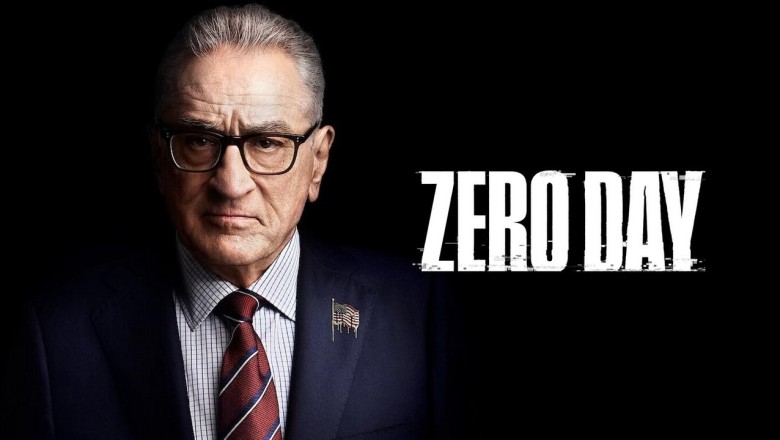 ซีรี่ย์ฝรั่ง เจาะระบบโลกสะเทือน Zero Day (2025) พากย์ไทย EP.1-6 จบ