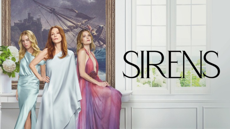 ซีรี่ย์ฝรั่ง เล่ห์เสน่ห์ร้าย Sirens (2025) พากย์ไทย EP.1-5 จบ