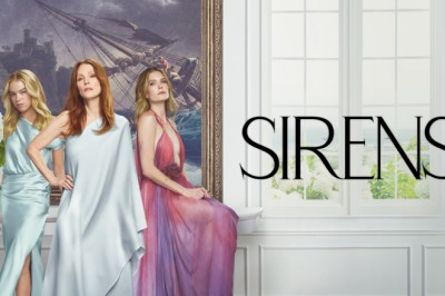ซีรี่ย์ฝรั่ง เล่ห์เสน่ห์ร้าย Sirens (2025) พากย์ไทย EP.1-5 จบ