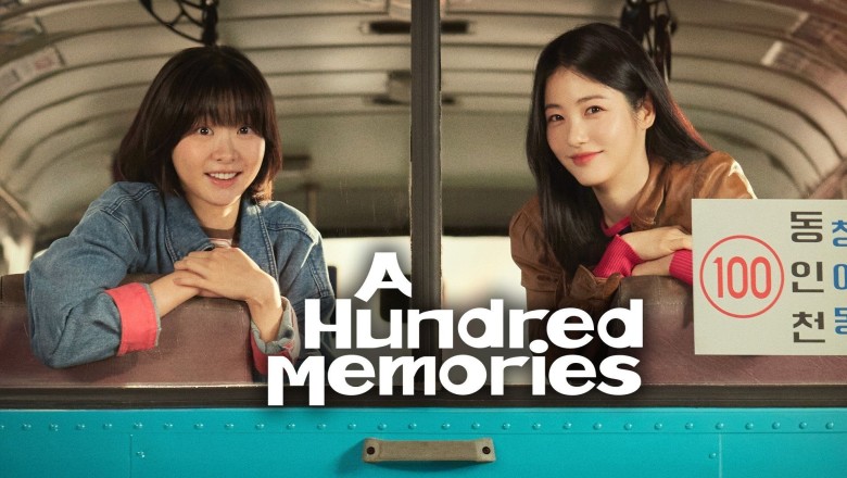 ซีรี่ย์เกาหลี รถสายรัก เลขที่ 100 A Hundred Memories (2025) พากย์ไทย EP.1-10 จบ