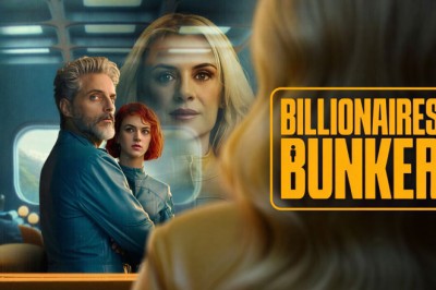 ซีรี่ย์ฝรั่ง ติดหรูอยู่บังเกอร์ Billionaires Bunker (2025) พากย์ไทย EP.1-8 จบ
