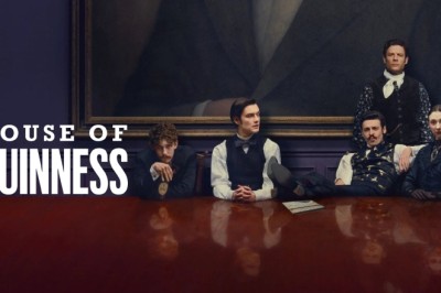 ซีรี่ย์ฝรั่ง เฮาส์ ออฟ กินเนสส์ House of Guinness (2025) พากย์ไทย EP.1-8 จบ