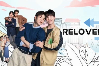 ซีรี่ย์วาย เริ่มใหม่หัวใจเดิม Reloved (2025) พากย์ไทย EP.1-10 จบ