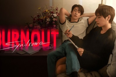 ซีรี่ย์วาย ภาวะรักคนหมดไฟ Burnout Syndrome (2025) พากย์ไทย EP.1-10 จบ