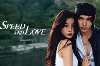ซีรี่ย์จีน ทางรักคู่ขนาน Speed and love (2025) พากย์ไทย EP.1-30 จบ