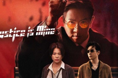 ซีรี่ย์จีน เกมพิพากษา Justice Is Mine (2025) พากย์ไทย EP.1-20 จบ