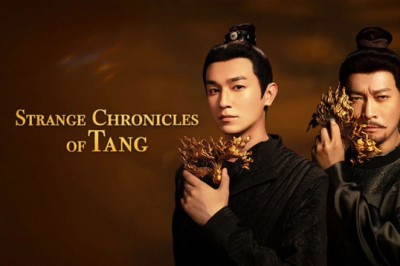 ซีรี่ย์จีน เรื่องเล่าประหลาดจากราชวงศ์ถัง Strange Chronicles of Tang (2025) พากย์ไทย EP.1-21 จบ