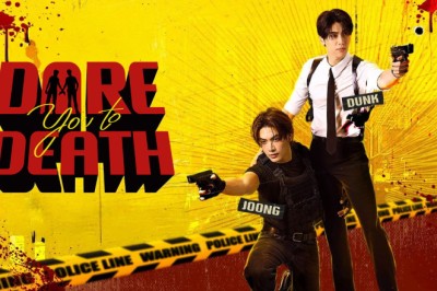 ซีรี่ย์วาย ไขคดีเป็น เห็นคดีตาย Dare You To Death (2025) พากย์ไทย EP.1-10 จบ