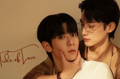 ซีรี่ย์วาย กระแสแรงรัก Tide of Love (2025) พากย์ไทย EP.1-10 จบ