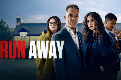 ซีรี่ย์ฝรั่ง หนี Run Away (2026) พากย์ไทย EP.1-8 จบ