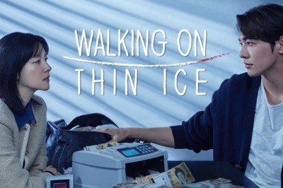 ซีรี่ย์เกาหลี ชีวิตพลิกเกมนรก Walking On Thin Ice (2026) พากย์ไทย EP.1-12 จบ