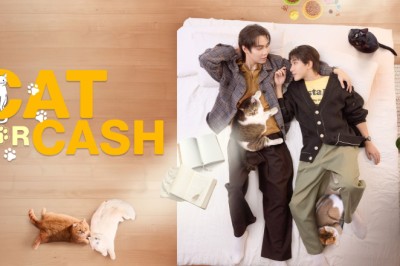 ซีรี่ย์วาย เปย์รักด้วยแมวเลี้ยง Cat for Cash (2026) พากย์ไทย EP.1-10 จบ