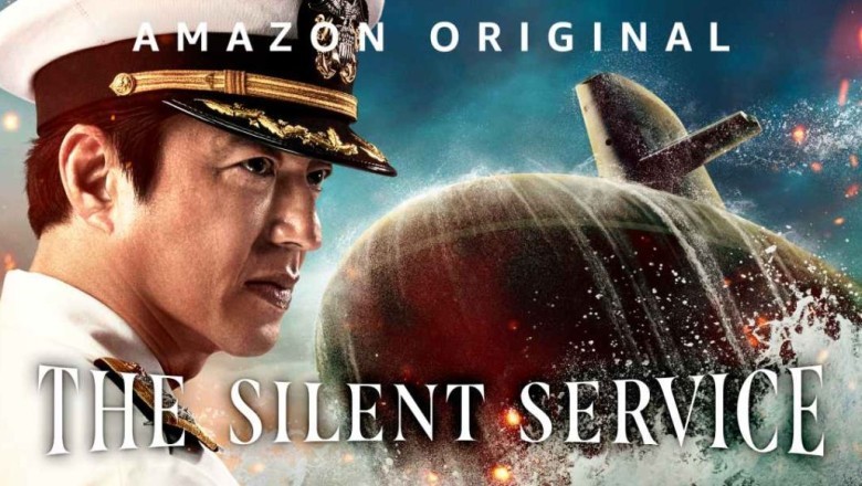 ซีรี่ย์ญี่ปุ่น ยุทธการใต้สมุทร The Silent Service (2024) พากย์ไทย EP.1-8 จบ