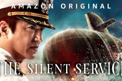 ซีรี่ย์ญี่ปุ่น ยุทธการใต้สมุทร The Silent Service (2024) พากย์ไทย EP.1-8 จบ