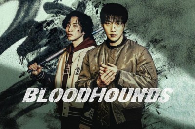 ซีรี่ย์เกาหลี Bloodhounds 1 (2023) พากย์ไทย EP.1-8 จบ