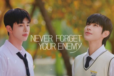 ซีรี่ย์เกาหลี ยังไงก็ใช่นาย Never Forget Your Enemy (2026) พากย์ไทย EP.1-8 จบ