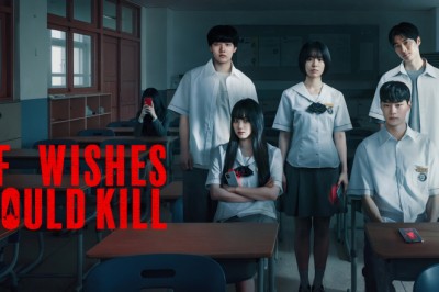 ซีรี่ย์เกาหลี กีรีโก แอปหลอน พรสั่งตาย If Wishes Could Kill (2026) พากย์ไทย EP.1-8 จบ
