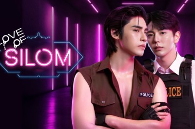 ซีรี่ย์วาย รักแห่งสีลม Uncut Ver Love of Silom (2026) พากย์ไทย EP.1-10 จบ