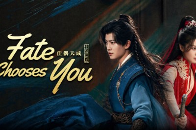 ซีรี่ย์จีน คู่สรรสวรรค์สร้าง Fate Chooses You (2026) พากย์ไทย EP.1-40 จบ