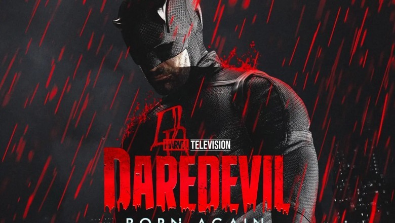 ซีรี่ย์ฝรั่ง Daredevil Born Again Season 2 (2026) พากย์ไทย EP.1-6 จบ