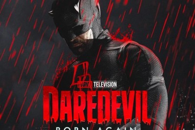 ซีรี่ย์ฝรั่ง Daredevil Born Again Season 2 (2026) พากย์ไทย EP.1-6 จบ