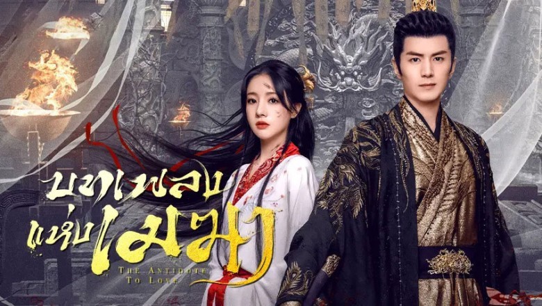 ซีรี่ย์จีน บทเพลงแห่งเมฆา The Antidote to Love (2025) พากย์ไทย EP.1-24 จบ