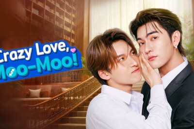 ซีรี่ย์วาย พี่ฟากชอบเธอมู่ Crazy Love Moo-Moo (2026) พากย์ไทย EP.1-10 จบ