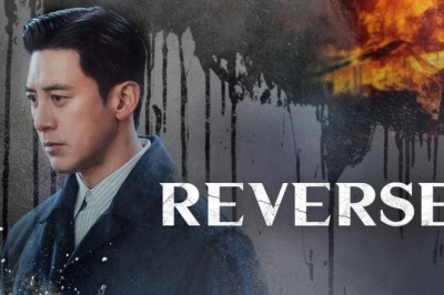 ซีรี่ย์เกาหลี จิตไม่ลืมแค้น Reverse (2026) พากย์ไทย EP.1-8 จบ
