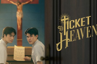 ซีรี่ย์วาย เด็กชายไม่ไปสวรรค์ Ticket to Heaven (2026) พากย์ไทย EP.1-6 จบ