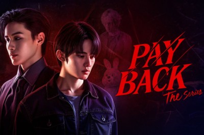 ซีรี่ย์วาย เพย์แบค เดอะซีรีส์ PAYBACK UNCUT (2026) พากย์ไทย EP.1-8 จบ