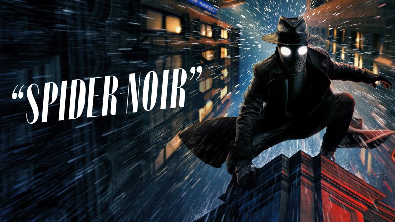 ซีรี่ย์ฝรั่ง สไปเดอร์-นัวร์ ไอ้แมงมุมพันธุ์นรก Spider-Noir (2026) พากย์ไทย EP.1-8 จบ