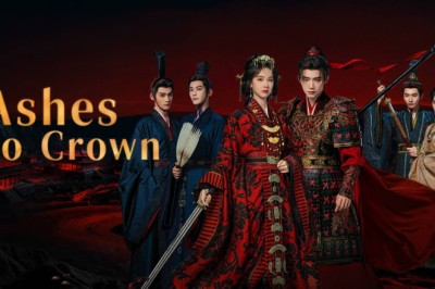 ซีรี่ย์จีน พลิกชะตาเหนือฟ้า Ashes To Crown (2026) พากย์ไทย EP.1-24 จบ