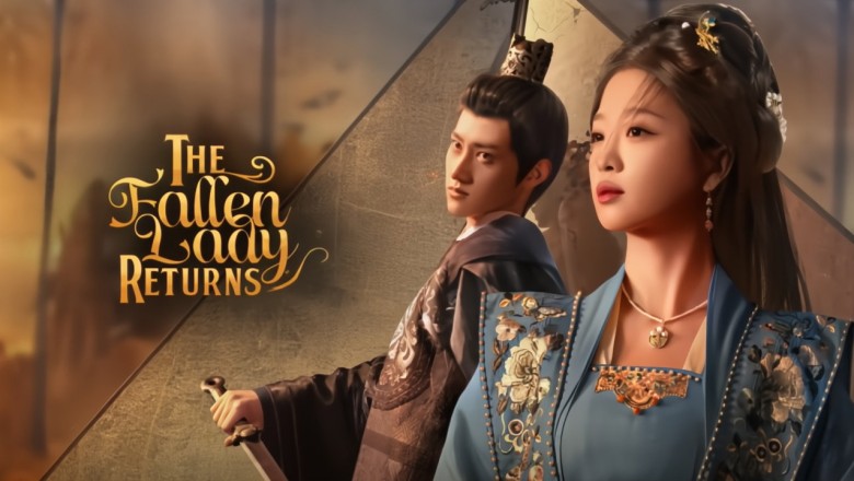 ซีรี่ย์จีน บุตรีแห่งเกียรติยศ The Fallen Lady Returns (2025) พากย์ไทย EP.1-21 จบ