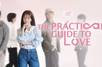 ซีรี่ย์เกาหลี เดตที่ชอบกับคนที่ใช่ The Practical Guide to Love (2026) พากย์ไทย EP.1-12 จบ