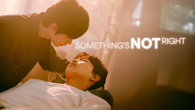 ซีรี่ย์วาย แพ้เสียงในหัว(ใจ) Something Is Not Right (2026) พากย์ไทย EP.1-8 จบ